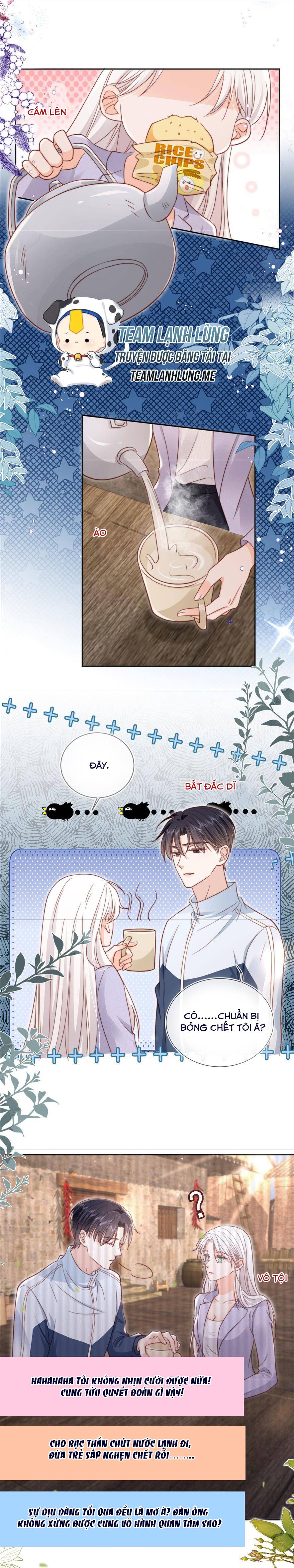 vợ của ảnh đế lại phá hỏng gameshow chapter 36 10