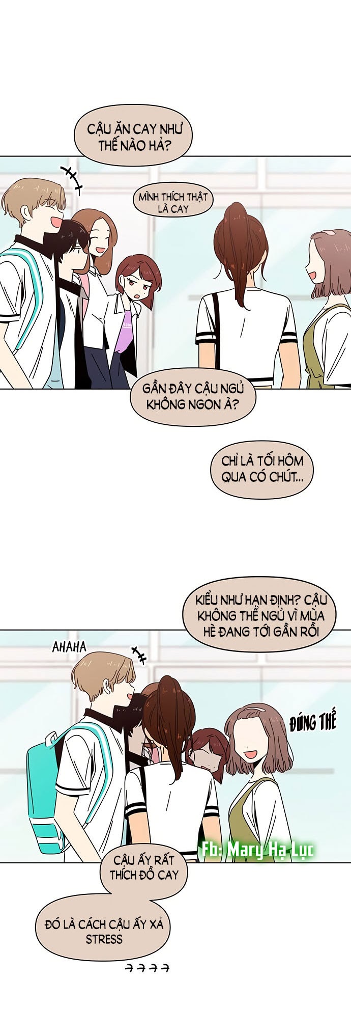 thanh xuân rực rỡ - season of blossom chapter 29 37