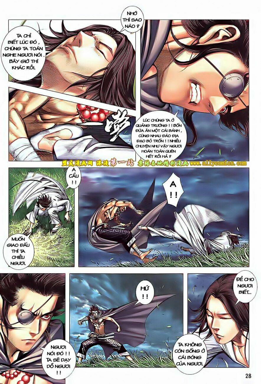 phong thần ký iii chapter 8 28