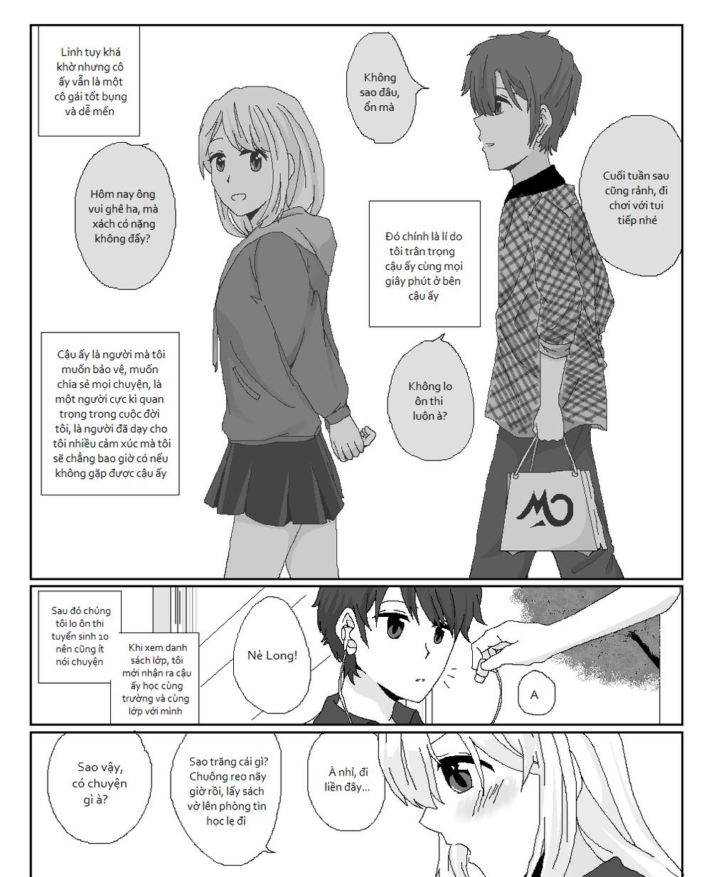 funny or boring school life? chapter 6 12