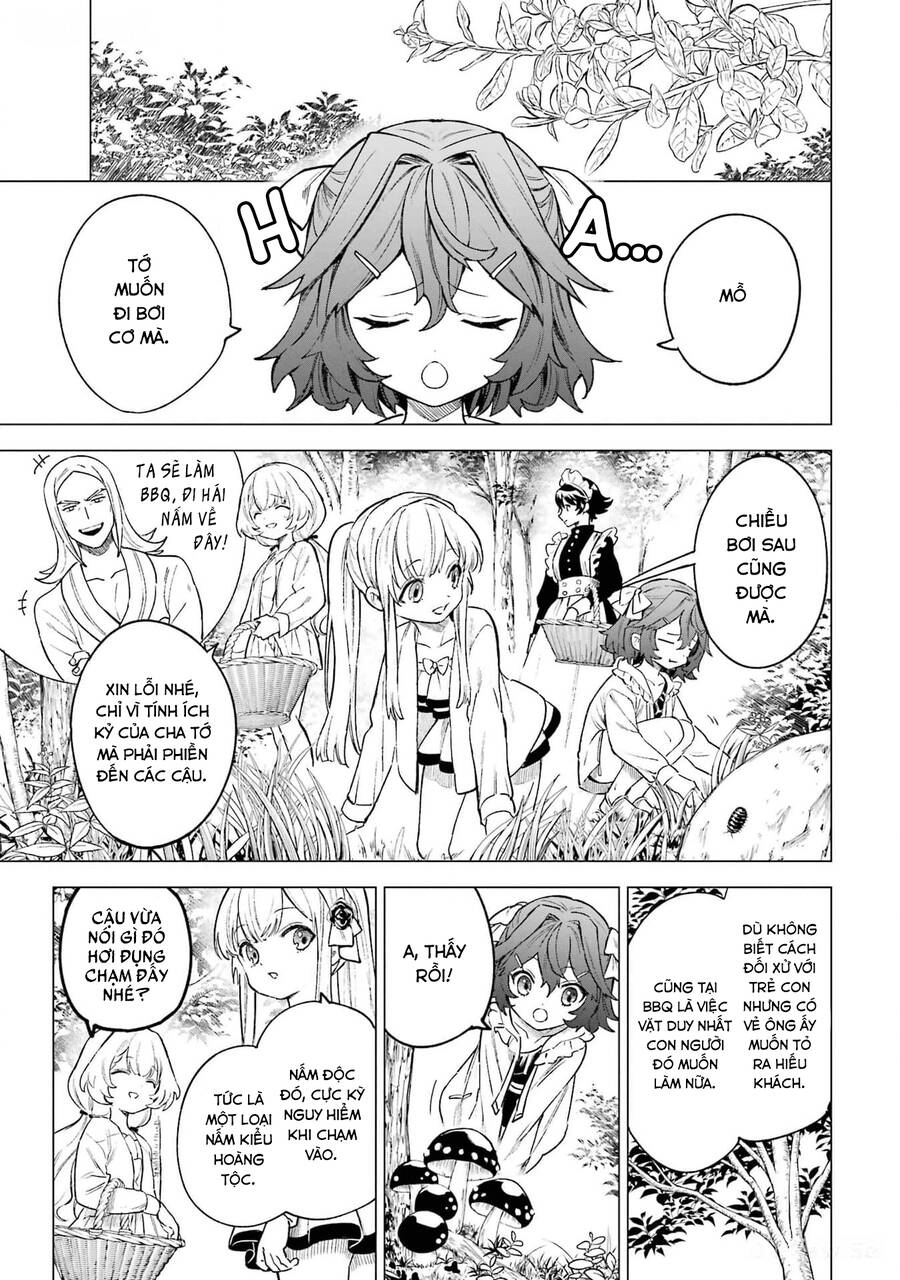 cuồng loạn lệnh nương - nia liston chapter 13 19