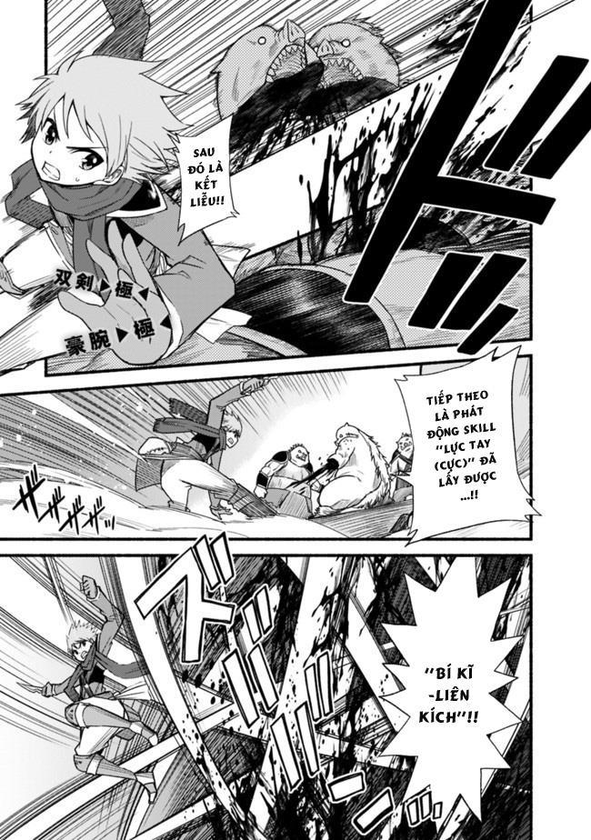 living in this world with cut & paste chapter 7 7