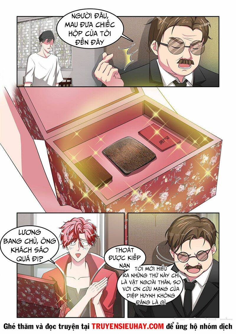 thiên tài cao thủ chapter 170 3