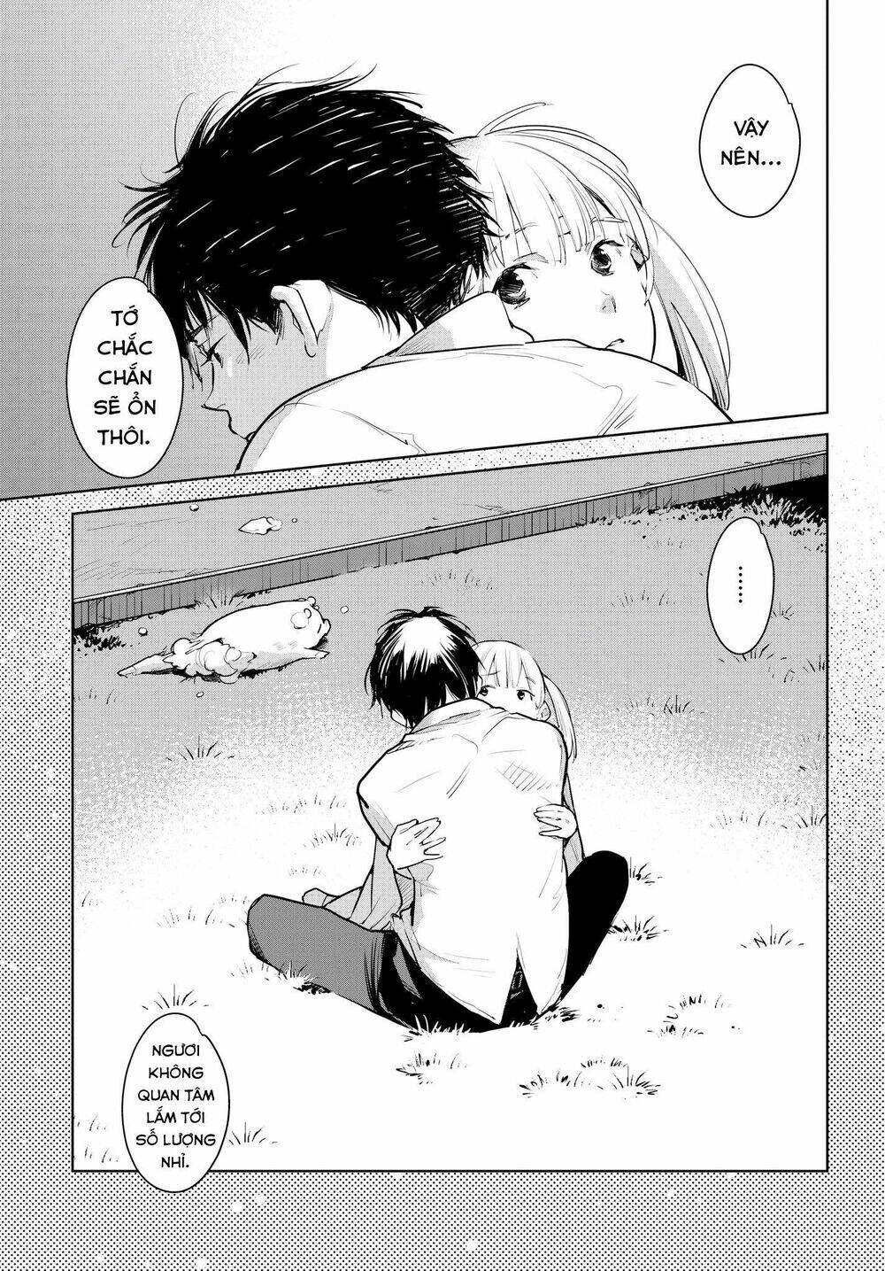 okashiratsuki chapter 13 25