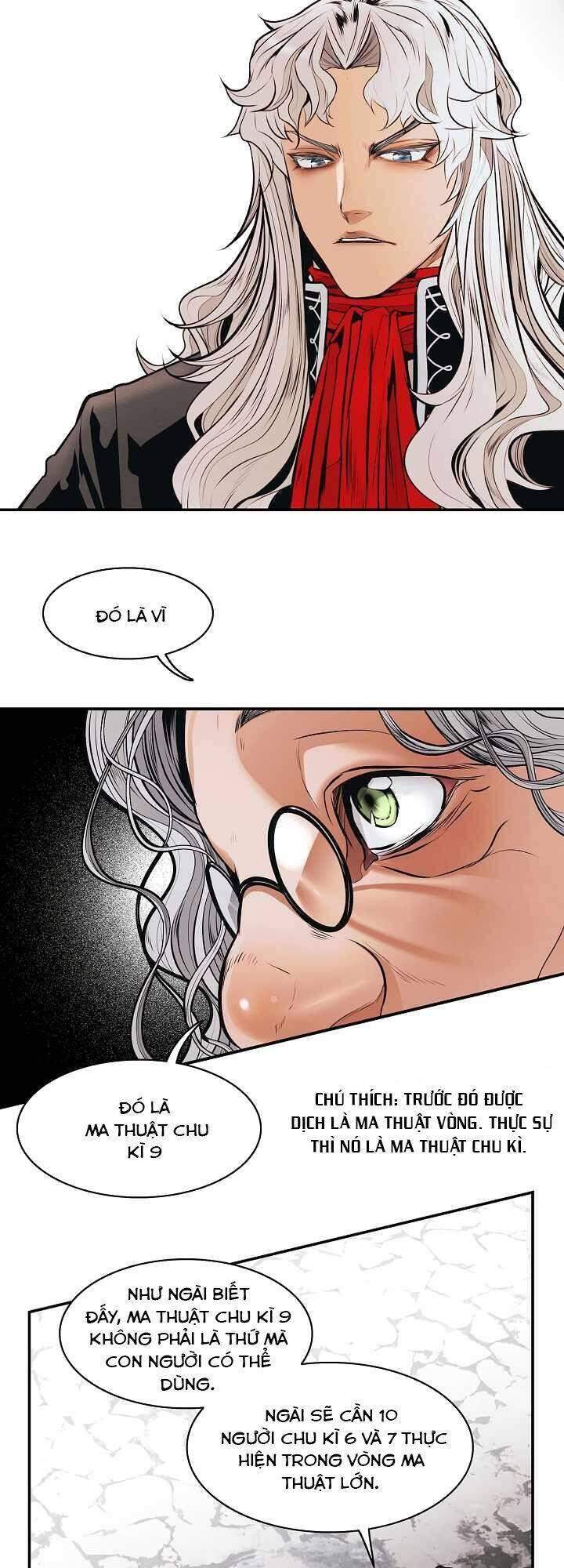 bất bại chân ma chapter 118 44