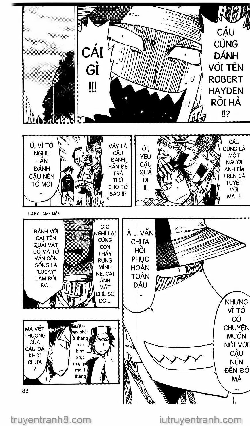 law of ueki chapter 33 11