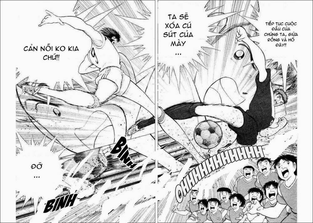 captain tsubasa world youth - hậu tsubasa chapter 29.5 7