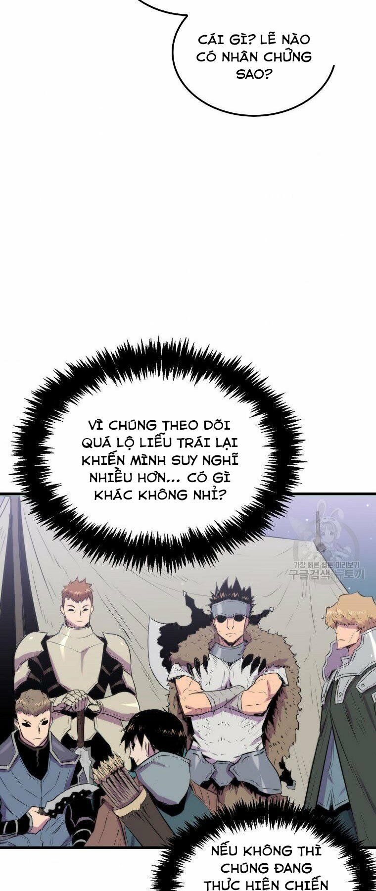 tôi thăng cấp trong lúc ngủ chapter 27 30