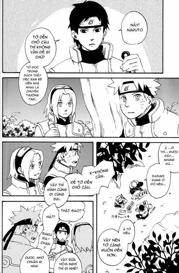 ngôi nhà của mặt trời chapter 4 50