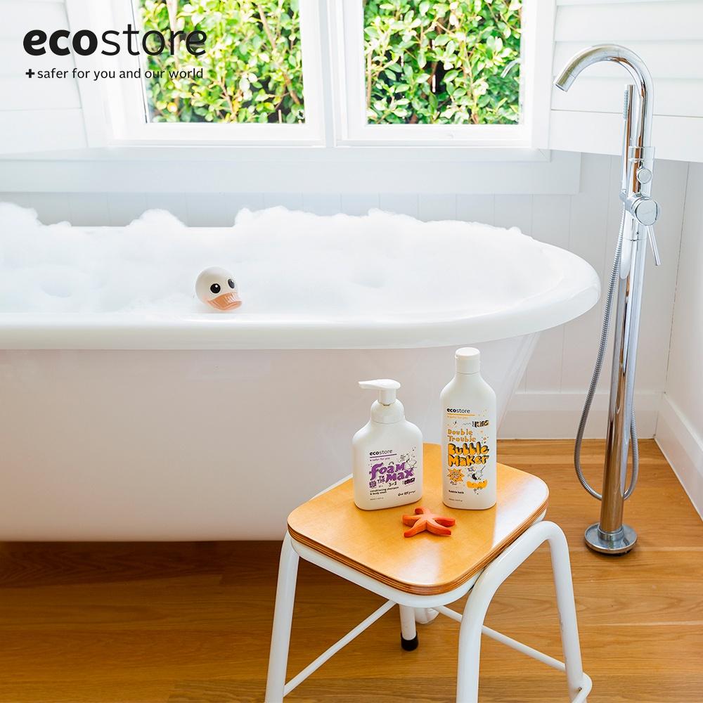 Ecostore Sữa tắm gội đa năng 3 trong 1 hương lê gốc thực vật Ecostore 350ml