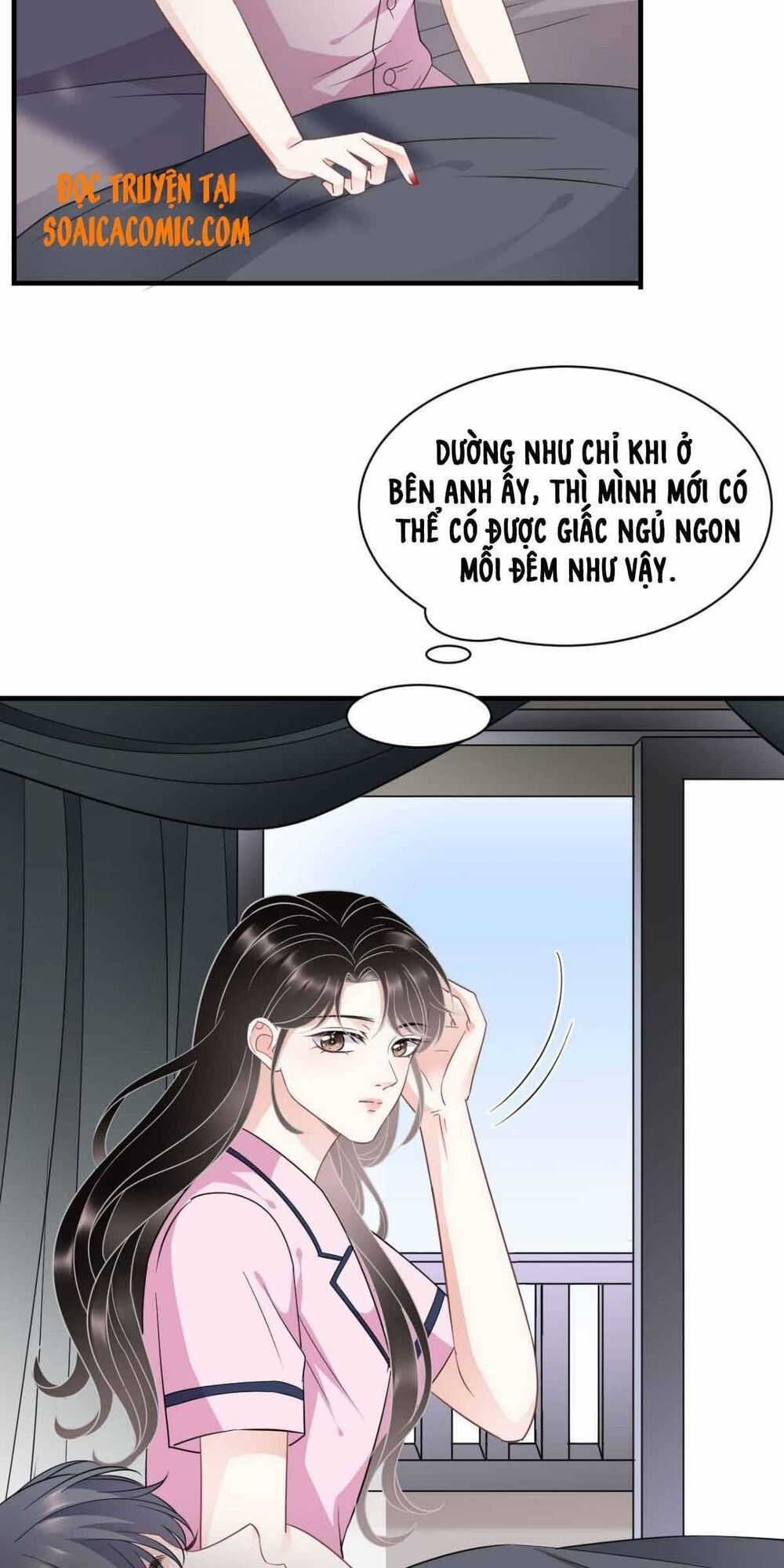 đại tiểu thư có ý đồ gì xấu đâu chapter 49 7