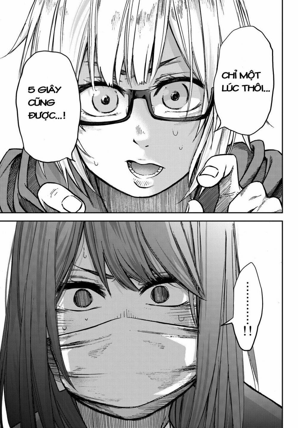 kanojo wa rokurokubi chapter 7 4