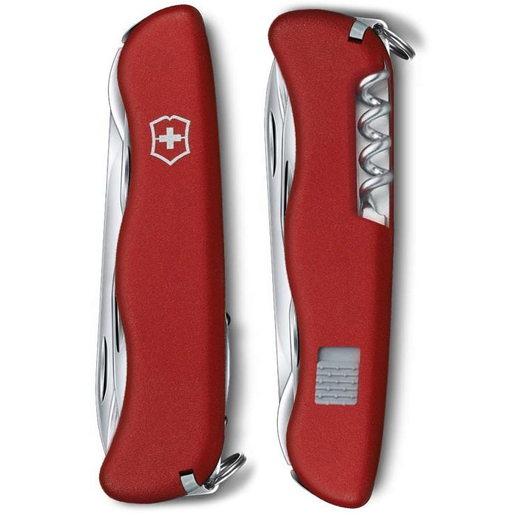 Dao đa năng VICTORINOX Alpineer Red 0.8323 (111 mm)