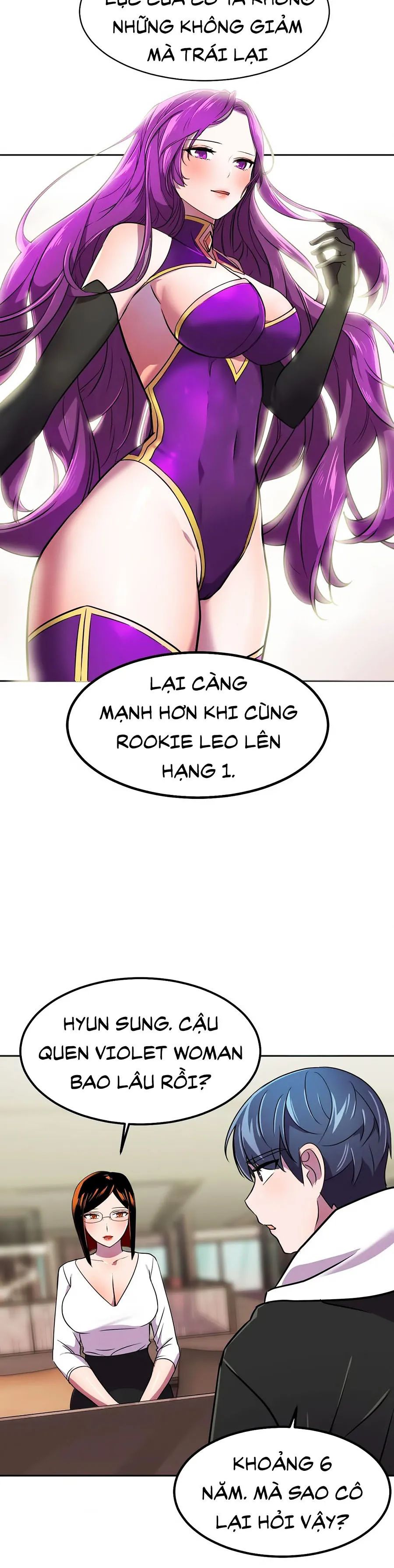 quản lý của siêu anh hùng chapter 23 27