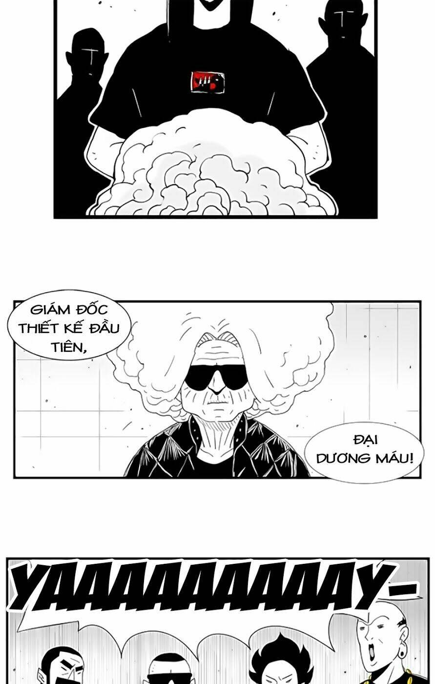 hành trình thoát khỏi địa ngục chapter 81 33