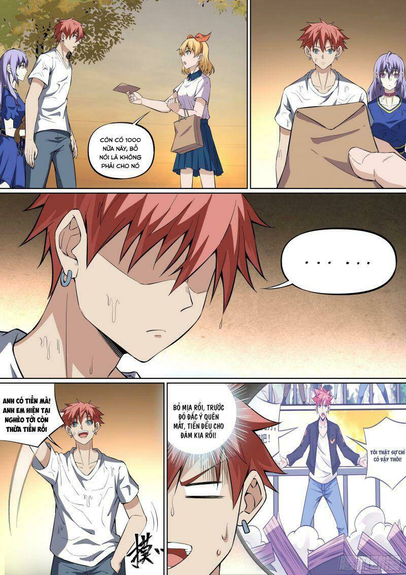 võ lực chí mạng chapter 68 3