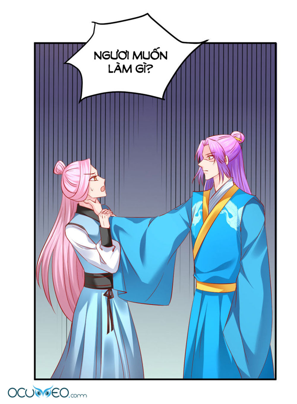 từ đây vương gia không thượng triều sớm chapter 57 21