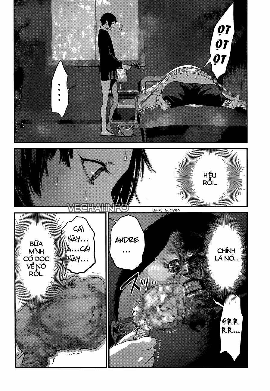 trường học ngục tù chapter 153 5