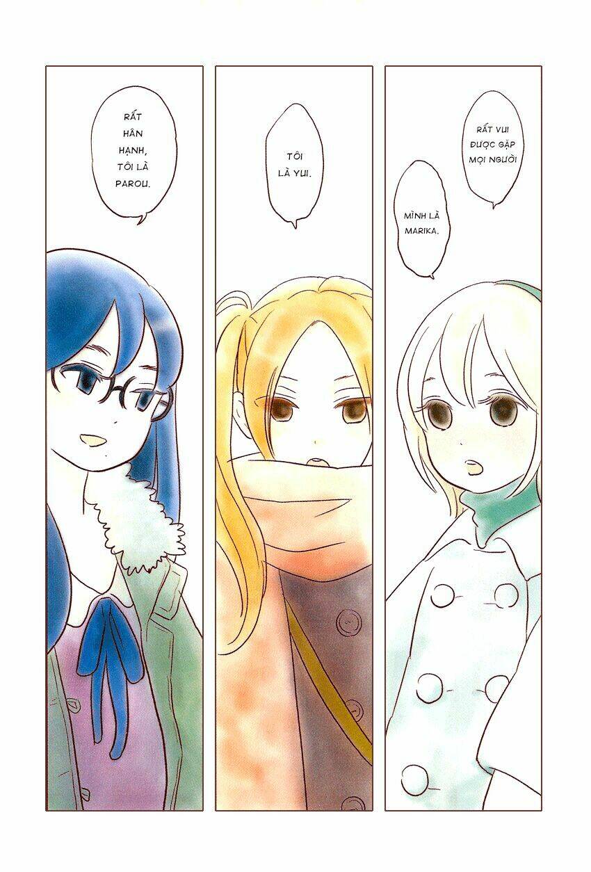 những kẻ cô đơn tột cùng chapter 1 6