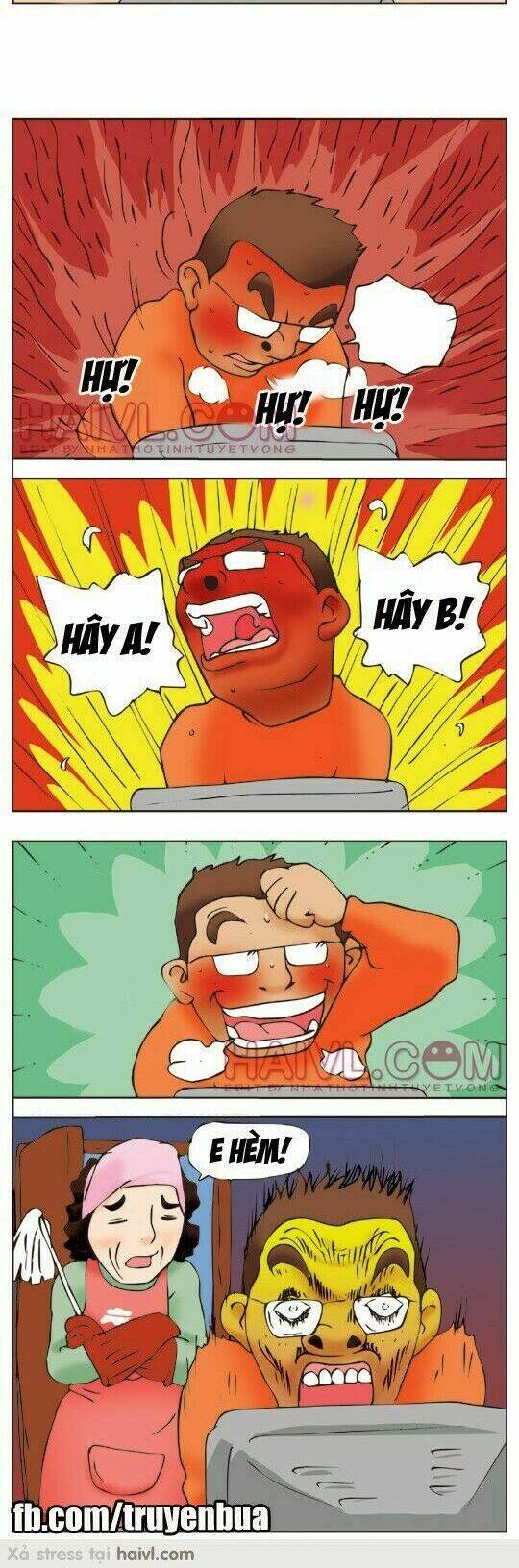 kim chi và củ cải chapter 104 2