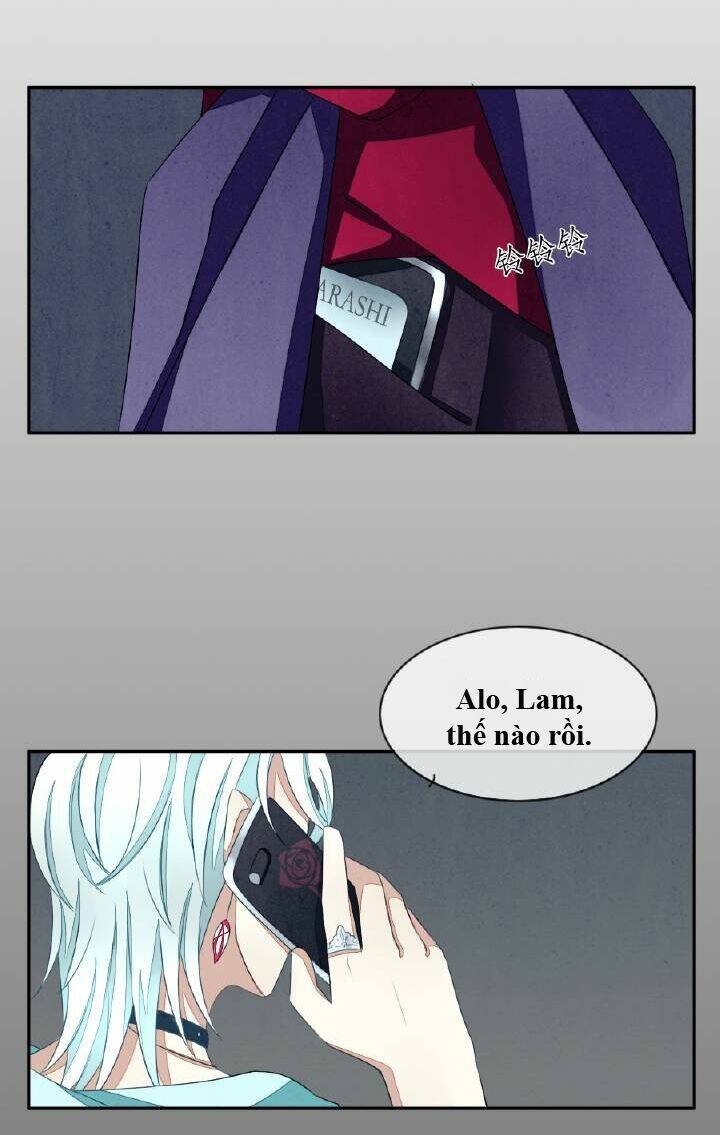 vị hôn thê bỏ trốn chapter 13 24