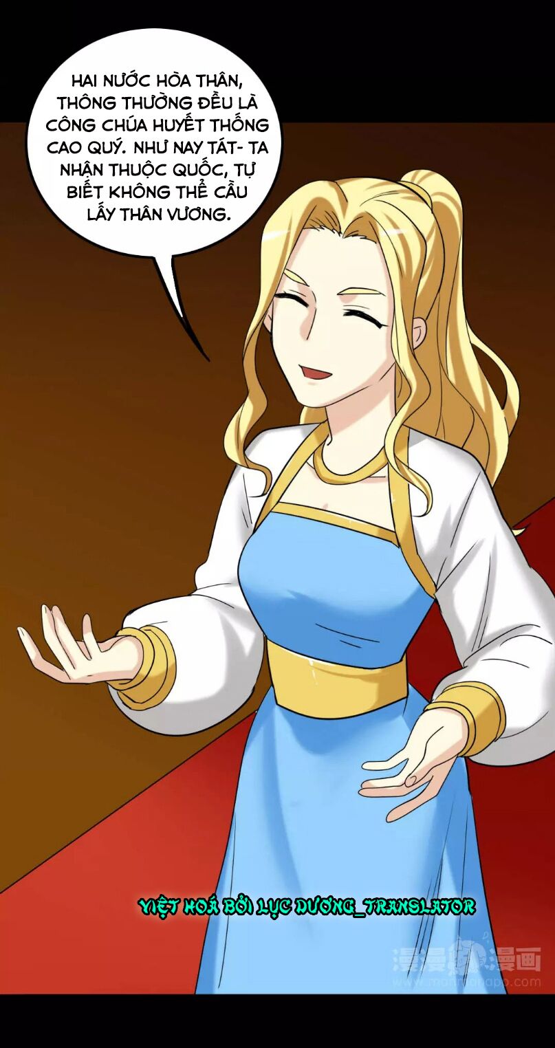 lưỡng bất nghi (full) chapter 127 5