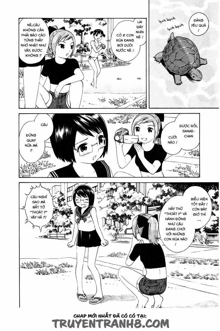 chikyuu no houkago chapter 3 6