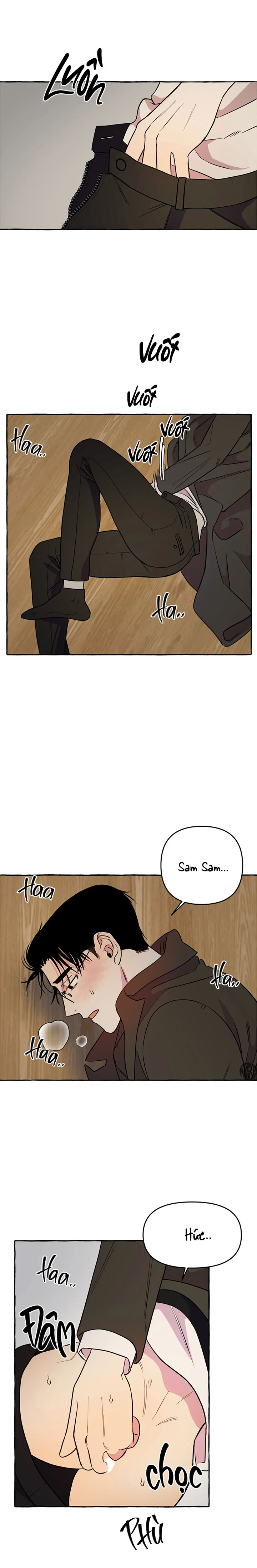 nhà của sam sam chapter 17 21