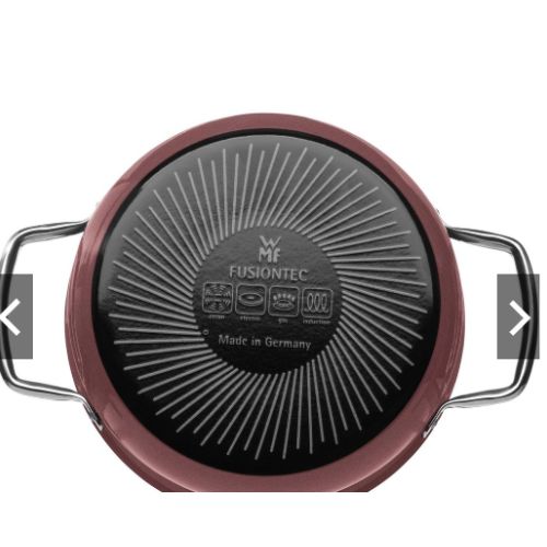 Bộ nồi 4 món WMF Fusiontec - hàng chính hãng