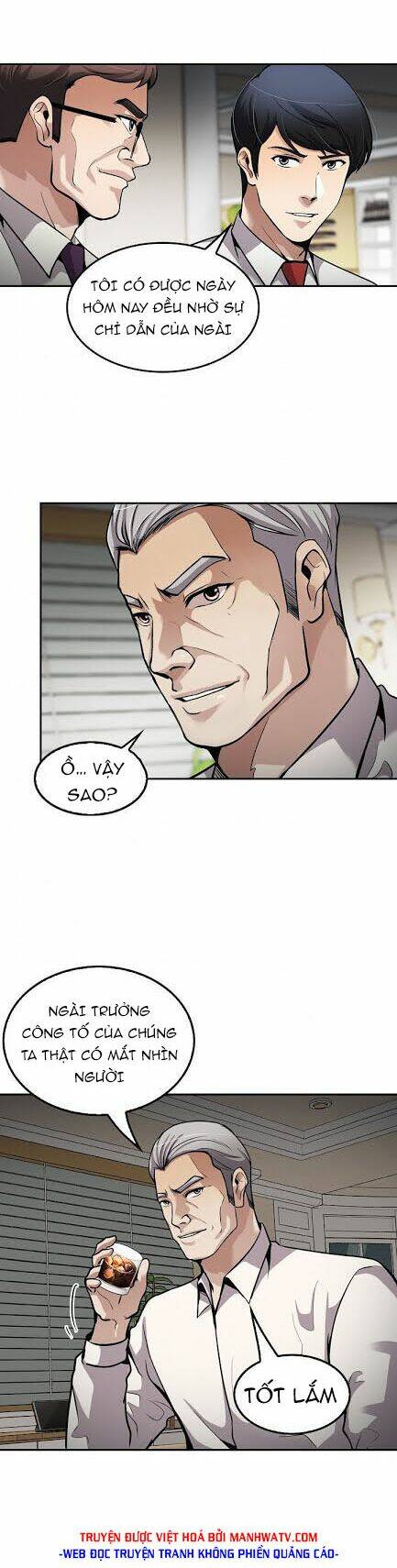 điều tra viên chuyển sinh chapter 99 38