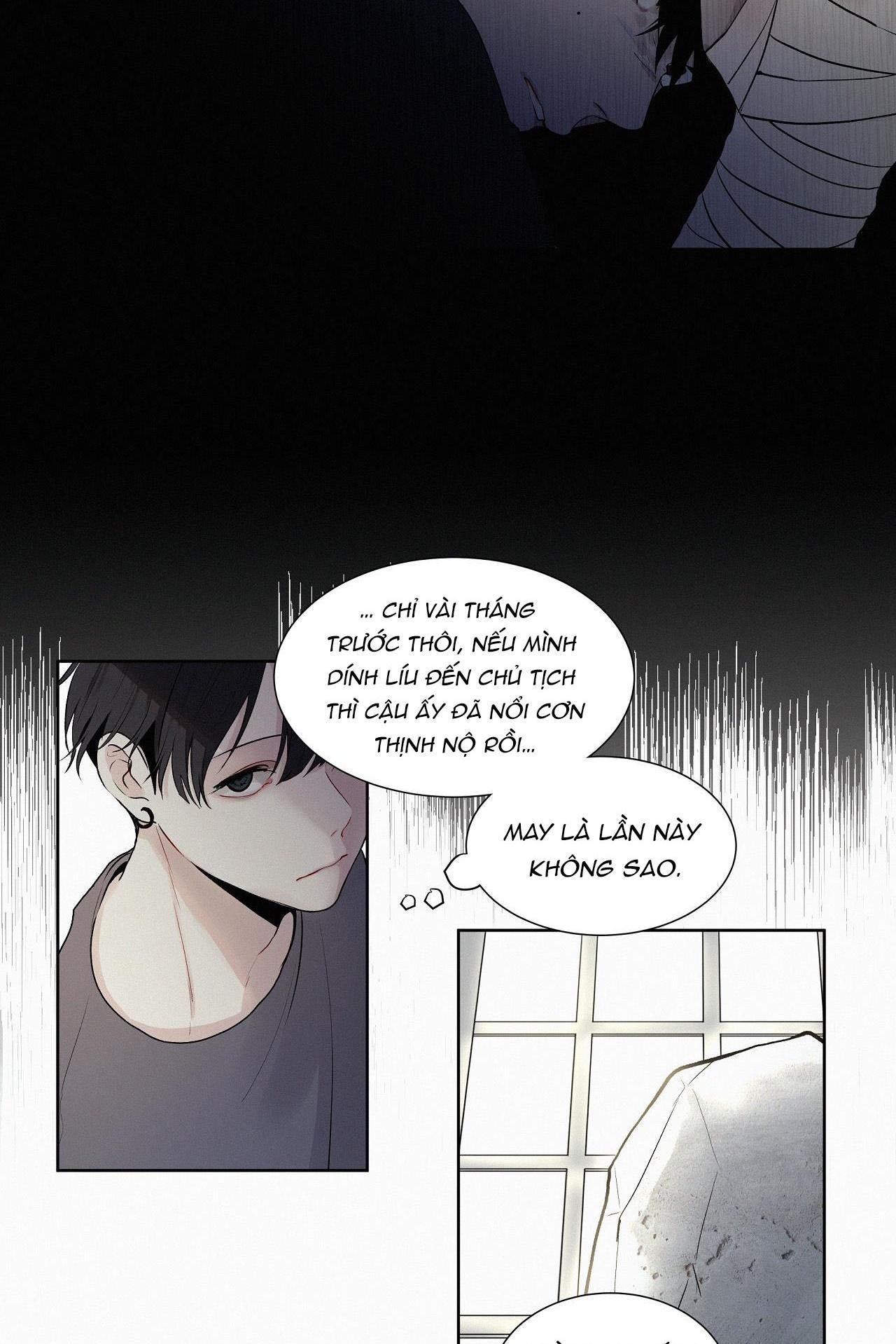 hiến tế máu chapter 12 17