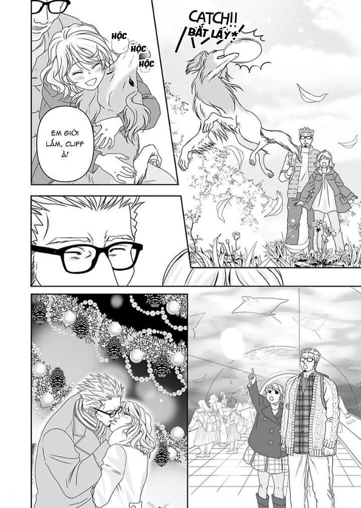 em có ghét đàn ông cơ bắp không ? chapter 1.2 6