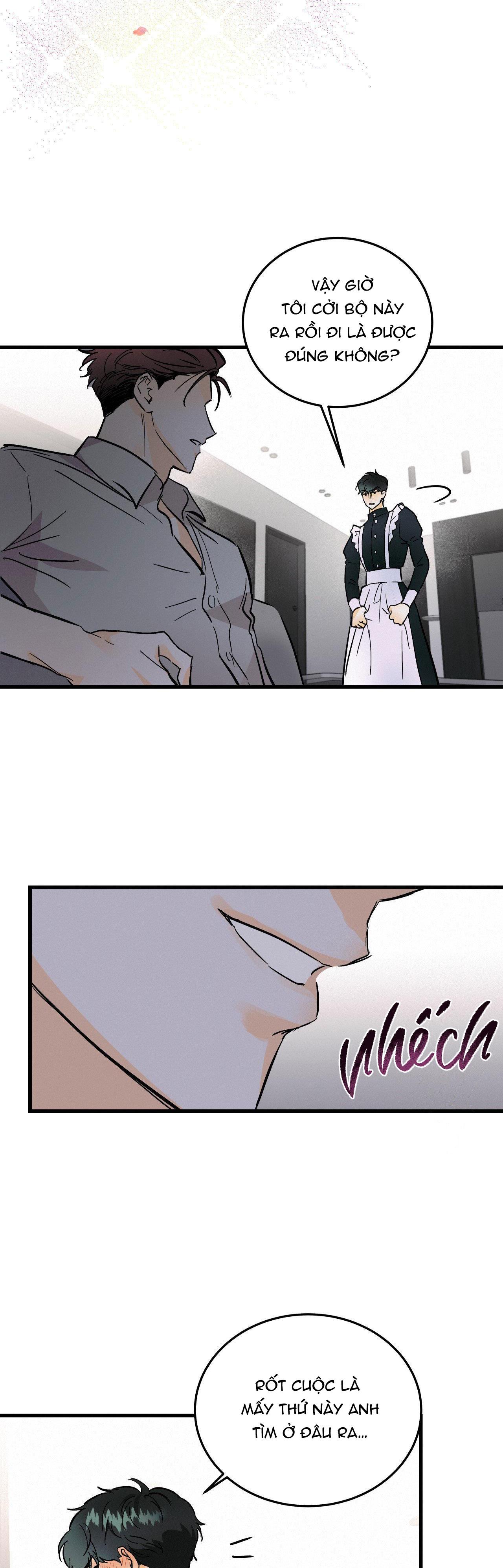 lie again chapter 9 10