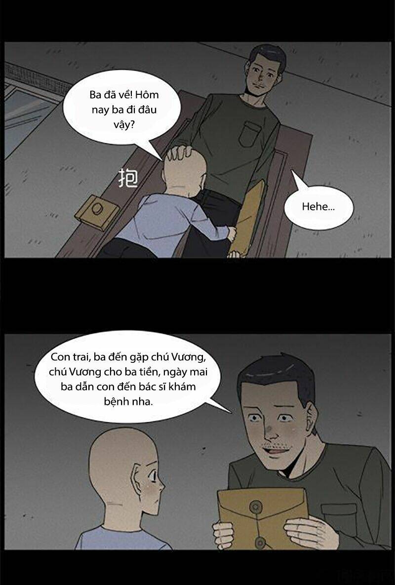 kinh dị đêm khuya chapter 44 42