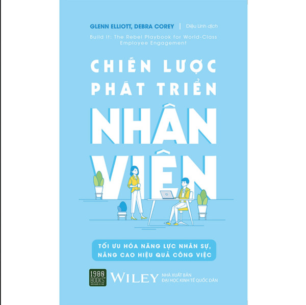 HỘP SÁCH CÔNG CỤ QUẢN LÝ NHÂN SỰ