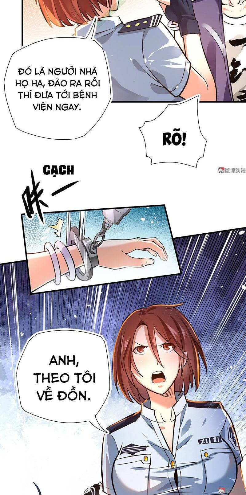 vú em hộ hoa chapter 14 25