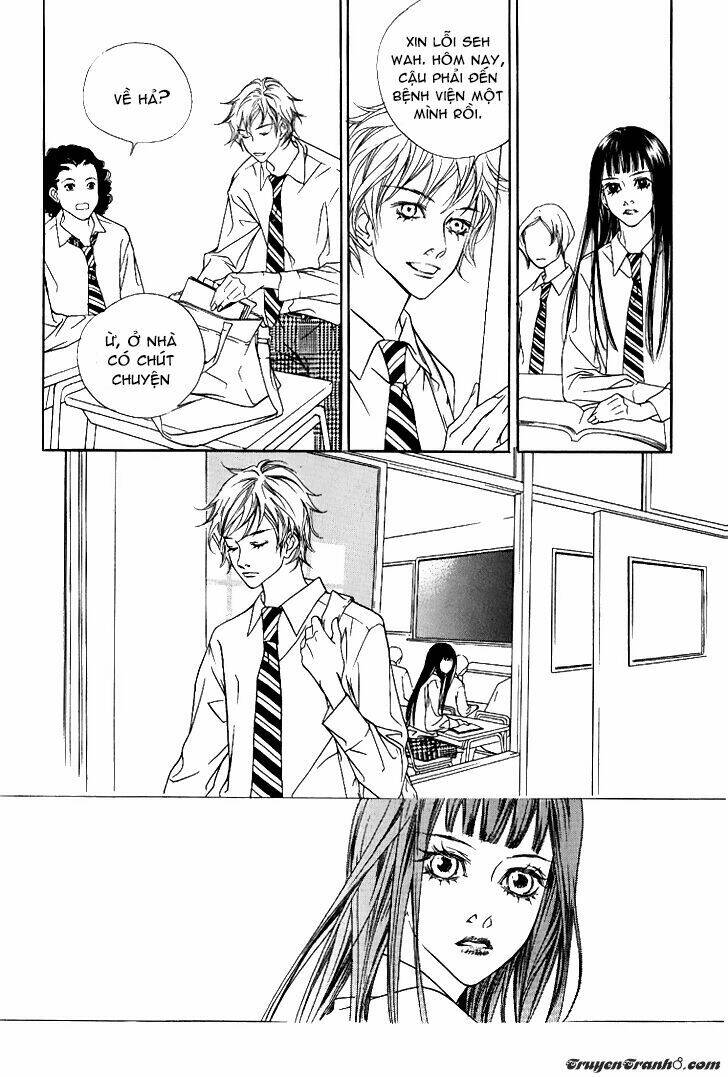 bông hoa của tội lỗi chapter 16 9