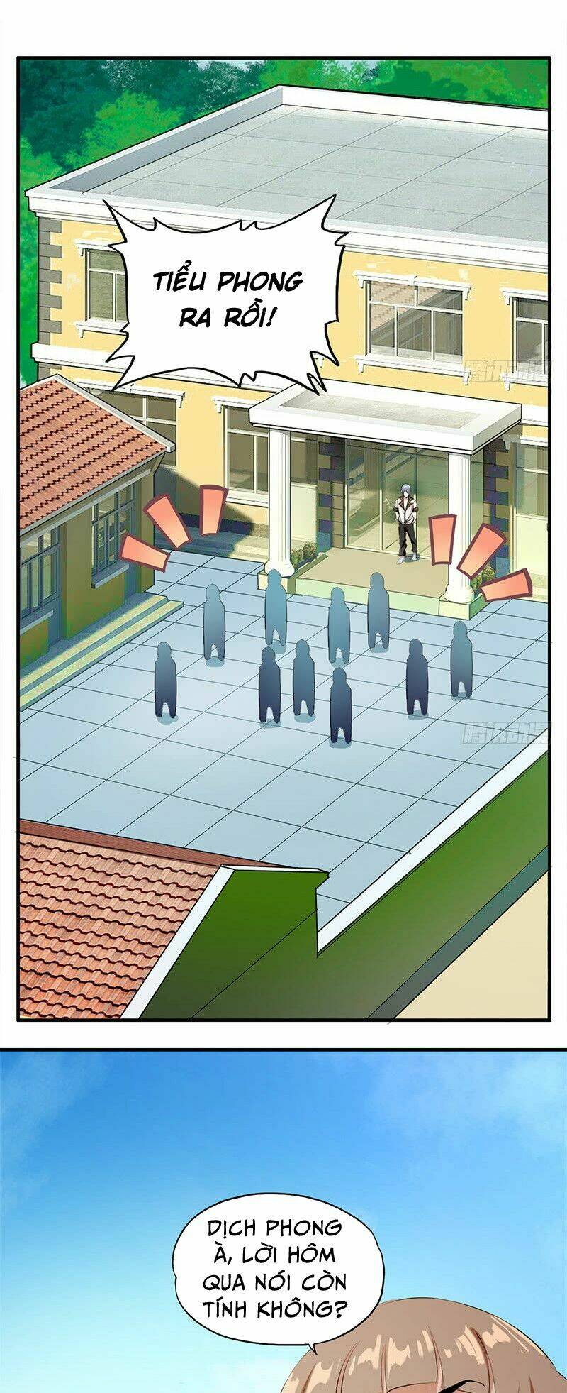 đào vận tiểu thần nông chapter 4 1