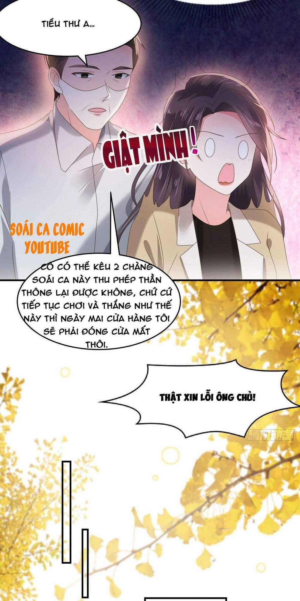 trọng sinh trở lại: sủng nịch độc nhất vô nhị chapter 105 9