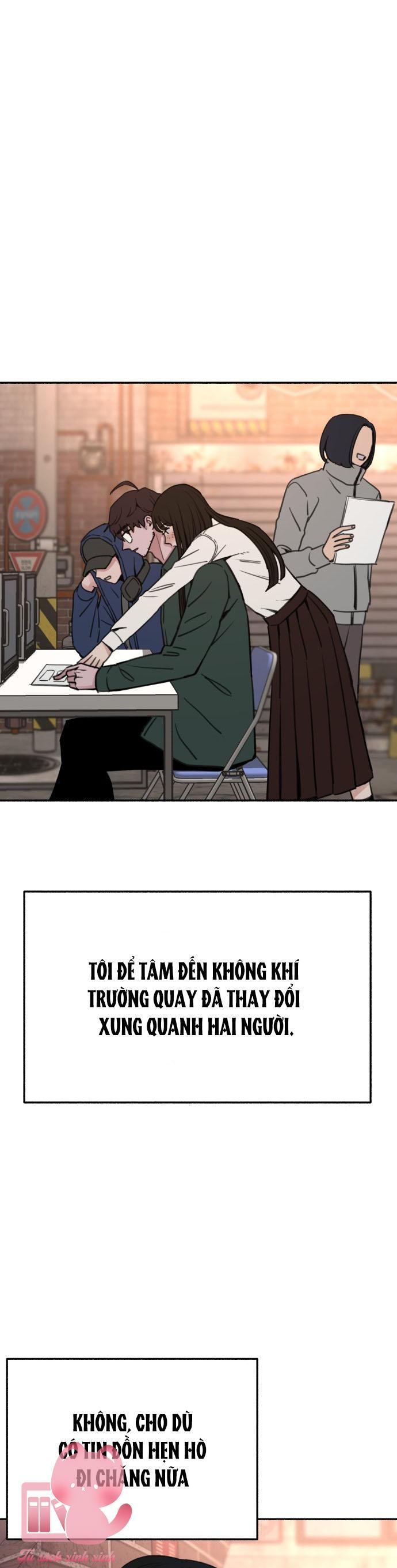 nàng thơ điện ảnh chapter 33 36