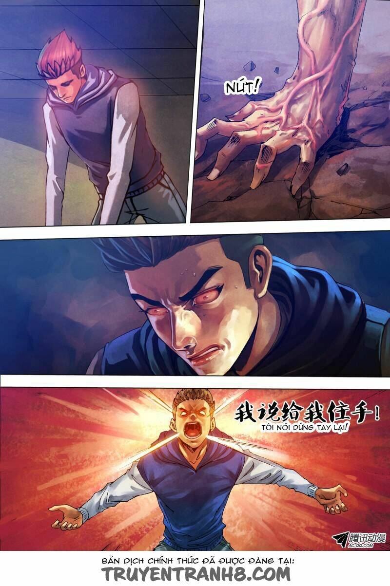 địa ngục thần y chapter 84 5