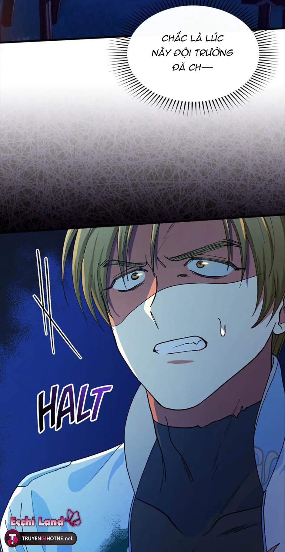 hiệp sĩ băng giá chapter 22.2 34