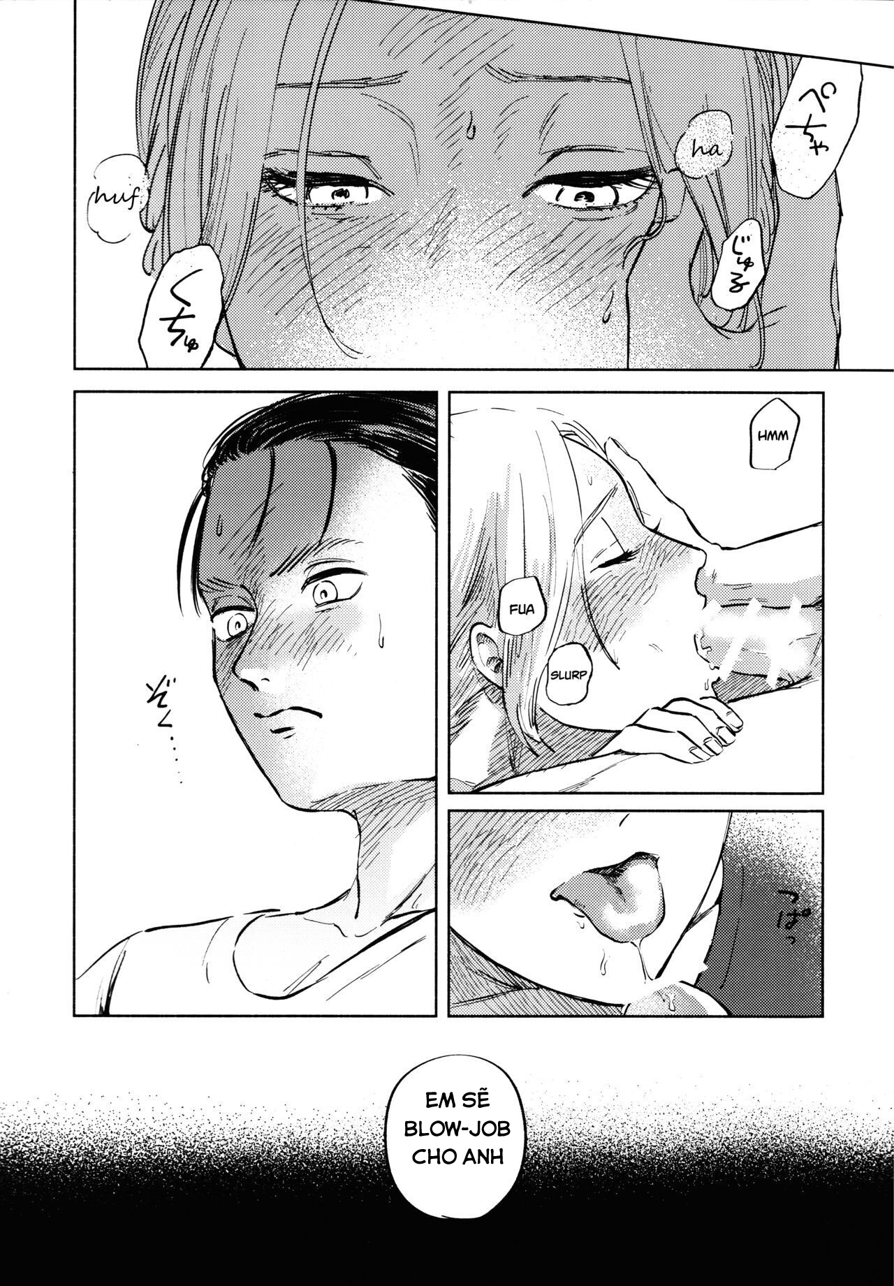 tạm biệt, mưa sao băng chapter 1.1 23