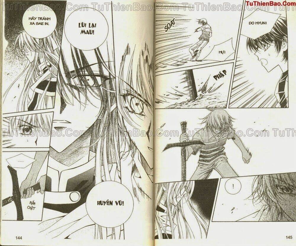 nhật ký thiên nữ chapter 9 69