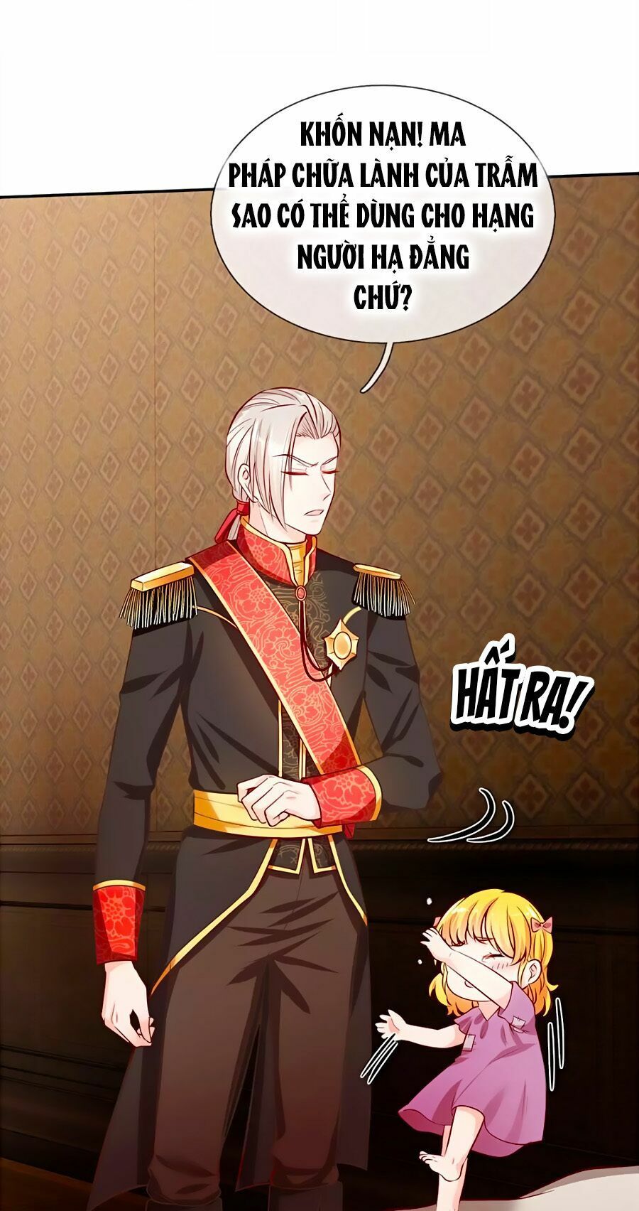 bỗng một ngày nọ trở thành con gái vua chapter 19 13