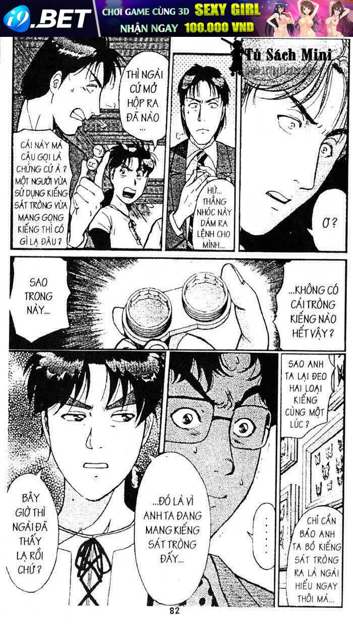 thám tử kindaichi (bản đẹp) chapter 166 40