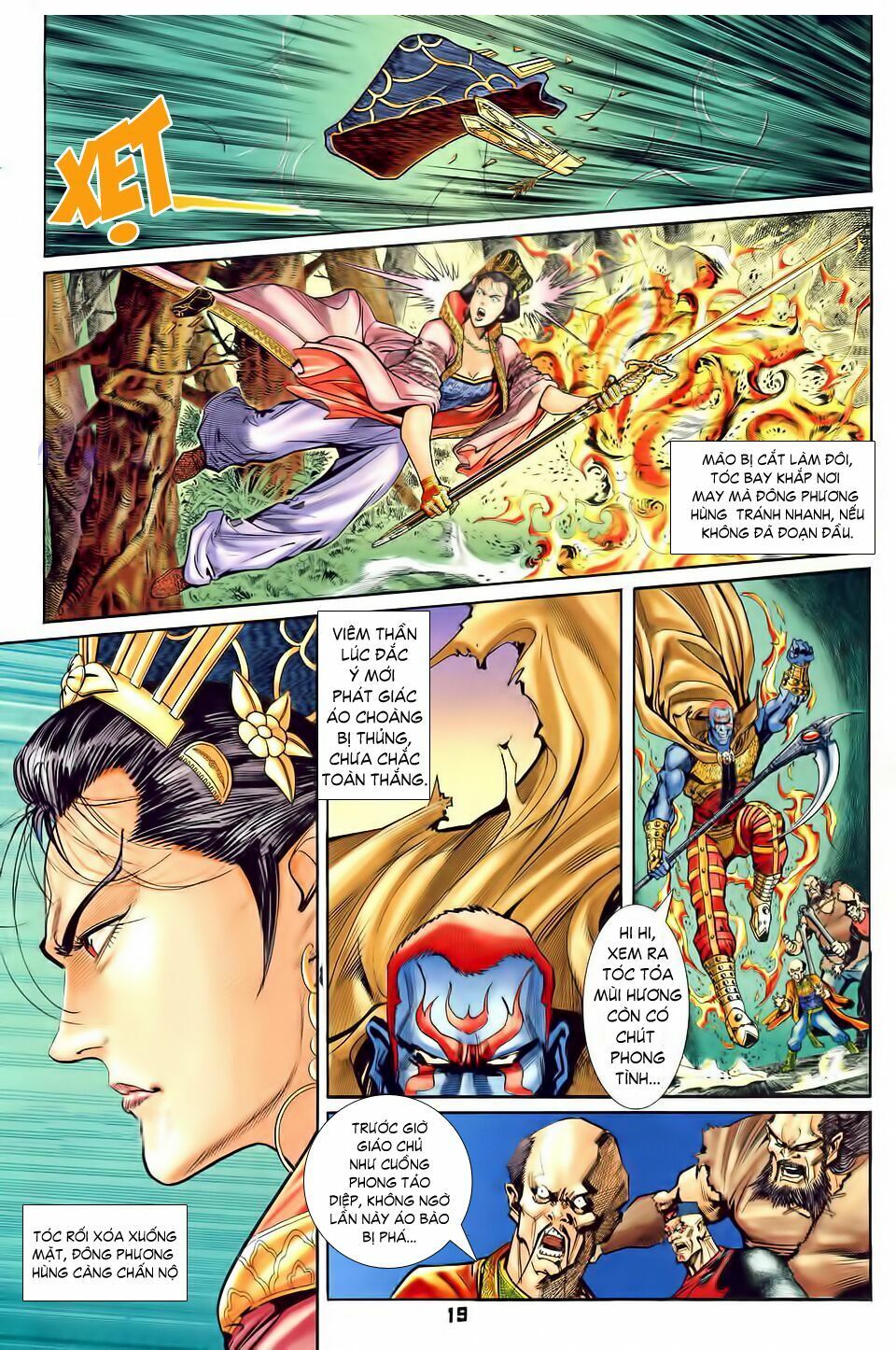 thần binh huyền kỳ i chapter 30 18