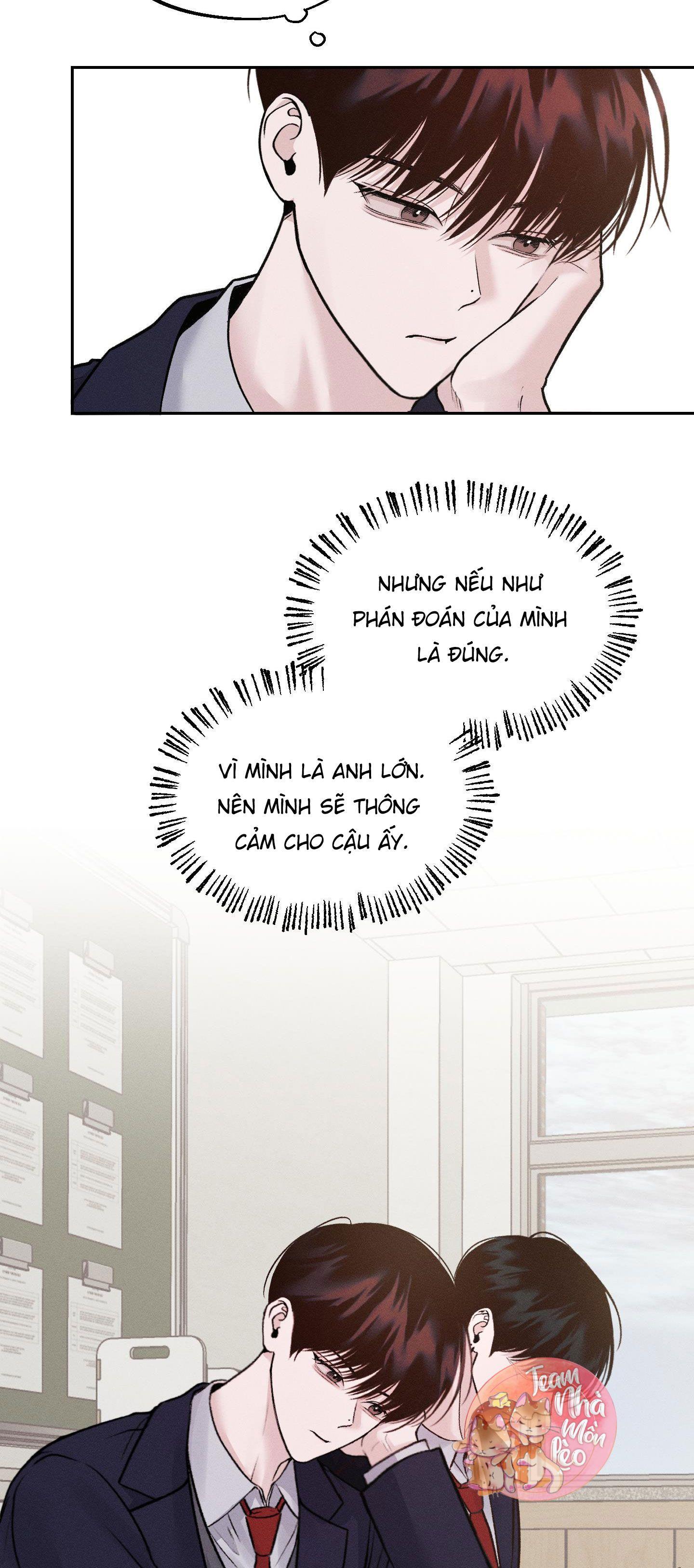 vị cứu tinh vào thứ hai chapter 5 11