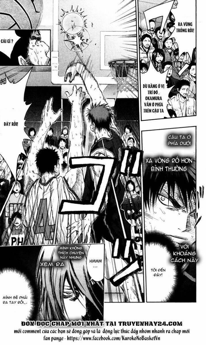 vua bóng rổ kuroko chapter 149 19