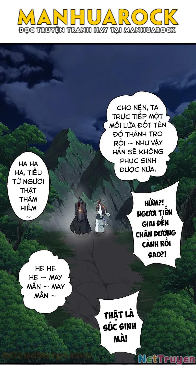 tiên võ đế tôn chapter 306 57